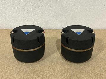 2x TAD TD-4001 High Frequency Driver (sequential serial nr.) beschikbaar voor biedingen