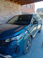 Peugeot 3008 GT 2021 benzine blauw metaal, Autos, Peugeot, Cuir et Alcantara, Achat, Euro 6, Cruise Control