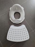 Wc bril verkleiner + opstapje, Kinderen en Baby's, Ophalen, Zo goed als nieuw