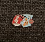 PIN - COCA COLA - COCA COLA IS THE MUSIC - SAX - SAXOFOON, Verzamelen, Verzenden, Gebruikt, Merk, Speldje of Pin