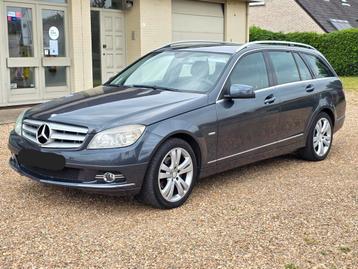 Mercedes c200 2009 gekeurd voor vekoop zeer proper staat  beschikbaar voor biedingen