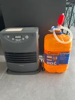 Petroleumkachel Inverter 3026CE + halve bidon, Huis en Inrichting, Kachels, Ophalen, Zo goed als nieuw, Petroleumkachel