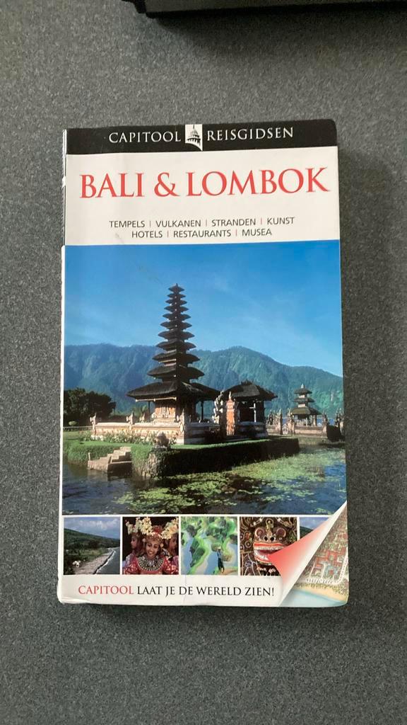 Andy Barski - Bali & Lombok, Boeken, Reisgidsen, Gelezen, Capitool, Ophalen of Verzenden