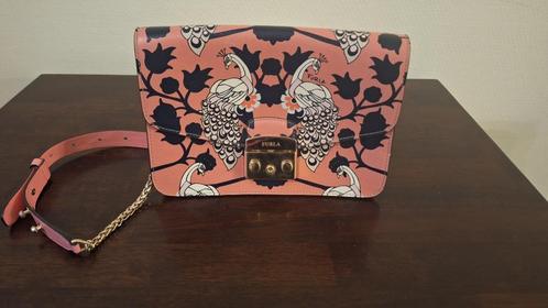 FURLA handtas Metropolis roze als nieuw Italiaans leder tas, Handtassen en Accessoires, Tassen | Damestassen, Zo goed als nieuw