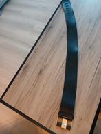 Brede zwarte riem, Ophalen, Nieuw