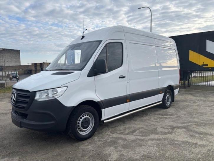 Mercedes Sprinter 315 L2H2, Auto's, Bestelwagens en Lichte vracht, Bedrijf, Te koop, Mercedes-Benz, Diesel, Euro 6, Handgeschakeld