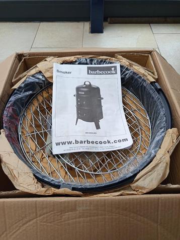 barbecook smoker / bbq beschikbaar voor biedingen