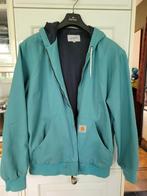 herenjas Carhartt active Work Jacket Vintage, Blauw, Carhartt, Maat 56/58 (XL), Ophalen of Verzenden