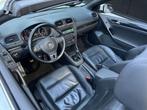Volkswagen Golf Cabriolet 1.4 TSi Cabrio ,Leder/LED+Xenon/v, Euro 5, Achat, Boîte manuelle, Noir