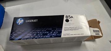 HP 85A originele zwarte LaserJet tonercartridge beschikbaar voor biedingen
