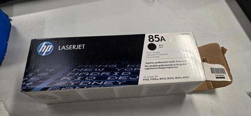 HP 85A originele zwarte LaserJet tonercartridge, Computers en Software, Printerbenodigdheden, Nieuw, Toner, Ophalen