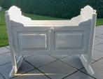 HOUTEN WIEG, jaren 80, hand gemaaakt., Ophalen, Gebruikt, Wieg