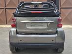 Smart ForTwo 800Cdi Airco/Cabrio/Garantie, Auto's, Smart, Diesel, Grijs, 2 zetels, 2 deurs