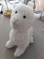 Knuffel lama, Enfants & Bébés, Jouets | Peluches, Comme neuf, Autres types, Enlèvement ou Envoi