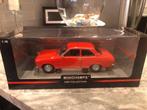 1/18 MINICHAMPS 1968 FORD ESCORT I LHD RED super zeldzaam **, MiniChamps, Voiture, Enlèvement ou Envoi, Neuf