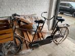 Tandem Gazelle, Fietsen en Brommers, Ophalen, Gebruikt