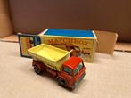 Matchbox Lesney Nr.70 GRIT SPREADING TRUCK + box, Lesney, Zo goed als nieuw, Verzenden