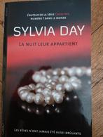 Sylvia Day La Nuit leur appartient 1, Ophalen of Verzenden, Zo goed als nieuw