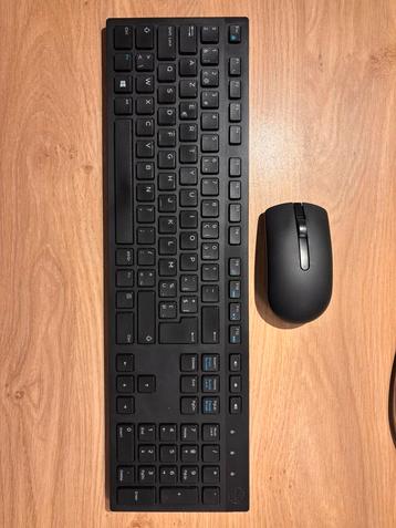 DELL bluetooth toetsenbord en muis beschikbaar voor biedingen