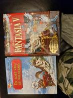 Geronimo Stilton, Fantasia V et L'appel du désert, Enlèvement ou Envoi