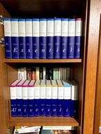 Encyclopédie Universalis, Livres, Enlèvement, Comme neuf, Général, Série complète