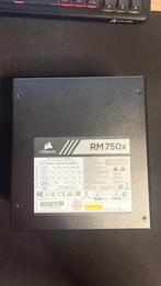 Corsair RM750x modulair 750 Watt voeding/PSU, Ophalen, Zo goed als nieuw