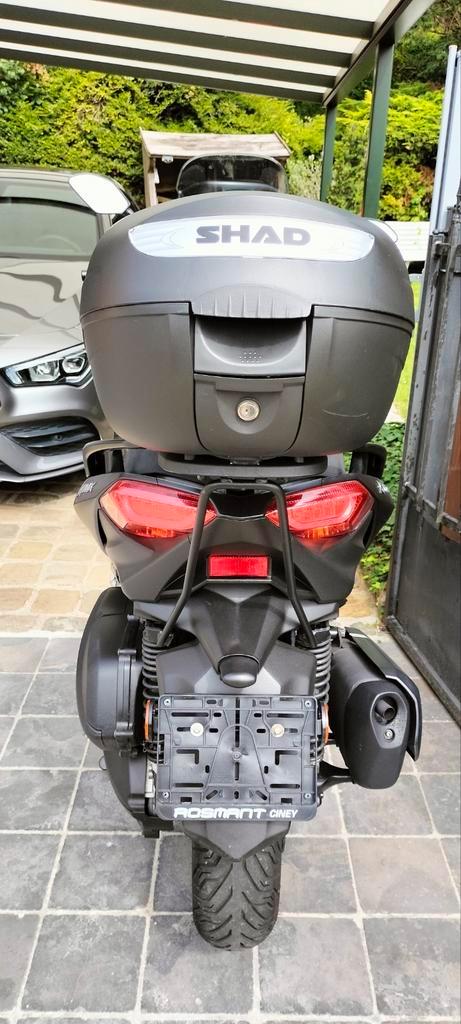 Top-Case SHAD 26 Xmax., Motoren, Accessoires | Koffers en Tassen, Zo goed als nieuw, Ophalen
