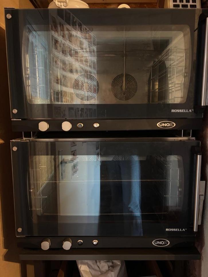 Unox heteluchtoven 600x400, Zakelijke goederen, Overige Zakelijke goederen, Ophalen