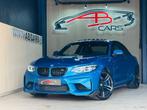 BMW M2 3.0i * GARANTIE 12 MOIS * FULL OPTIONS * (bj 2017), Automaat, 4 zetels, Gebruikt, 2 Reeks
