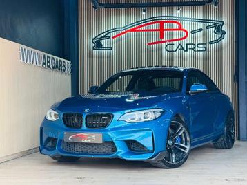 BMW M2 3.0i * GARANTIE 12 MOIS * FULL OPTIONS * (bj 2017) beschikbaar voor biedingen