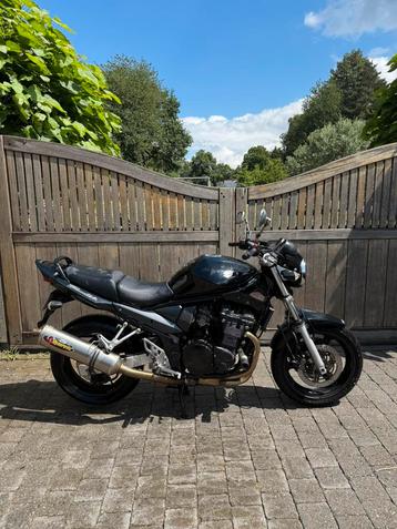 Suzuki GSF650 BANDIT beschikbaar voor biedingen
