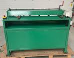 ALMORE 1250 automatische plaatsnijmachine - Herkadermachine, Ophalen