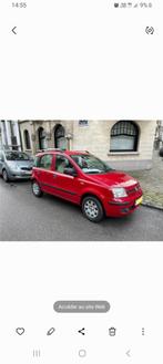 Fiat panda, Auto's, Voorwielaandrijving, Stof, Zwart, Panda