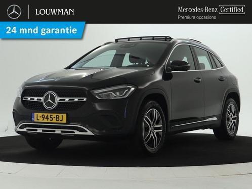Mercedes-Benz GLA 200 Business Solution Luxury | Panoramadak, Auto's, Mercedes-Benz, GLA, Airbags, Alarm, Climate control, Cruise Control