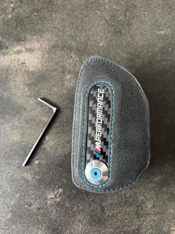 Coque en alcantara BMW M performance beschikbaar voor biedingen