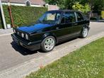 VW Golf 1 Cabrio Classicline 01-1992 Oldtimer., Autos, Cuir, Achat, Boîte manuelle, 2 portes