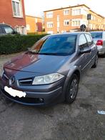 Renault megane 1,5 diesel, Auto's, Voorwielaandrijving, Stof, Zwart, Particulier