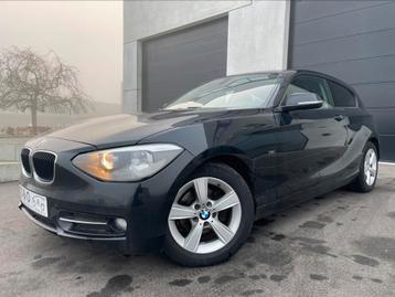 BMW 116d Sport/Navi/1eEig beschikbaar voor biedingen