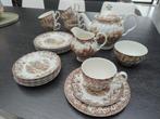 Vintage Johnson Bros complete Koffie- theeservies, Antiek en Kunst, Antiek | Servies los, Ophalen