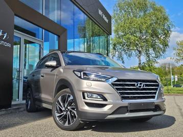 Hyundai Tucson Executive *Full-option*