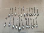 Antieke lepeltjes, Antiek en Kunst, Ophalen of Verzenden