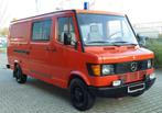 camper belastingvrij MERCEDES brandweerbus OLDTIMER benzine, 2289 cc, Mercedes-Benz, Handgeschakeld, Particulier