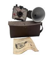 Sunbeam 127 camera — VS — 1960 — bakeliet, Sunbeam, 1940 tot 1960, Ophalen of Verzenden, Fototoestel