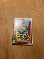 Mario Strikers Charget, Enlèvement, Aventure et Action