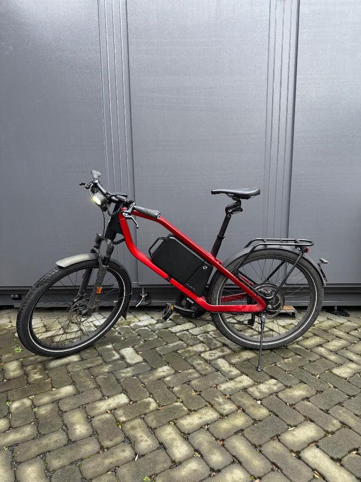 Rode X speed Klever, Fietsen en Brommers, Elektrische fietsen, Ophalen