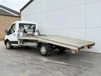 Ford Transit 350 2.0 TDCI 130PK Autotransporter Abschleppwag, Achterwielaandrijving, 4 cilinders, Wit, Bedrijf