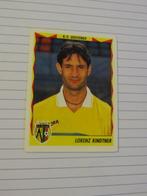 Voetbal : Sticker Football 99 : Lorenz Kindtner - Oostende, Collections, Affiche, Image ou Autocollant, Enlèvement ou Envoi, Neuf