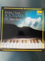 Lp Frédéric Chopin Nocturnes 1-10 / Tamas Vasary, Ophalen of Verzenden, Zo goed als nieuw