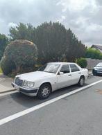 Mercedes W124 250D, Auto's, 2500 cc, Achterwielaandrijving, Zwart, 1350 kg