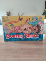 Dokter bibber, Hobby en Vrije tijd, Gezelschapsspellen | Overige, Ophalen, Zo goed als nieuw, HASBRO